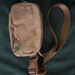 Lululemon Coral Crossbody Bag